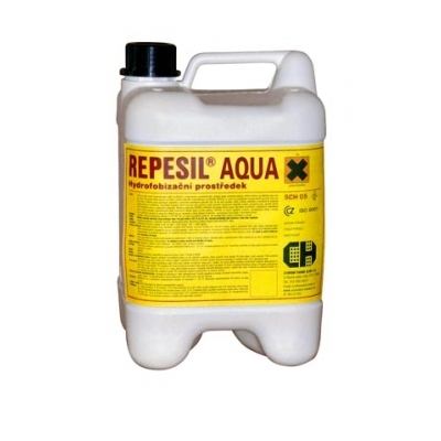 Impregnační Hydrofobizační nátěr - Repesil Aqua 1 l