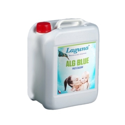 Bazénová chemie Laguna ALG blue 3l